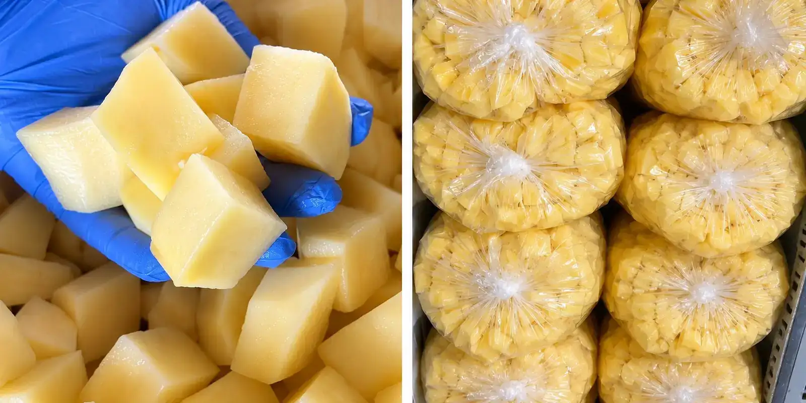 ลดขั้นตอนในครัว และลด food waste