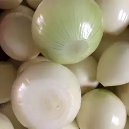 หอมใหญ่ปอก